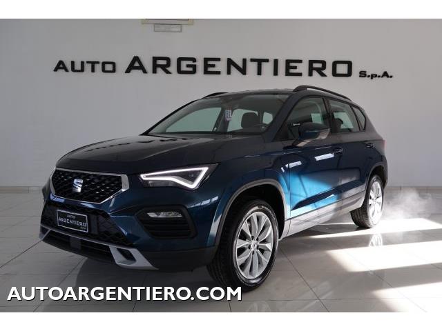 SEAT ATECA 2.0 TDI DSG STYLE TELECAMERA LUCI AMBIENT VIRTUAL