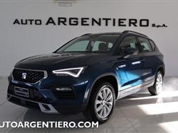 SEAT ATECA 2.0 TDI DSG STYLE TELECAMERA LUCI AMBIENT VIRTUAL