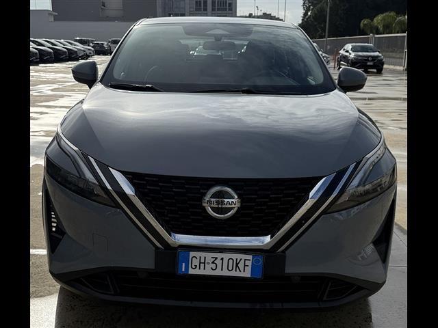 NISSAN QASHQAI 2021 1.3 mhev Acenta 2wd 140cv