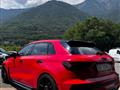 AUDI RS 3 SPORTBACK 3 SPB TFSI quattro S tronic Carboceramici