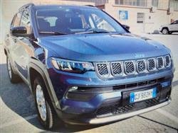 JEEP COMPASS 4XE 1.3 Turbo T4 190 CV PHEV AT6 4xe Limited KM 5.800