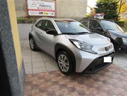 TOYOTA Aygo X 1.0 VVT-i 72 CV 5p. Active