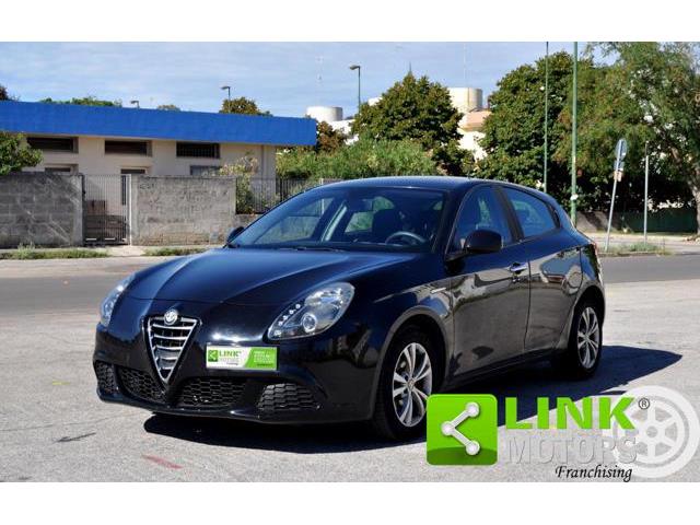 ALFA ROMEO GIULIETTA 1.6 JTDm-2 105 CV Distinctive