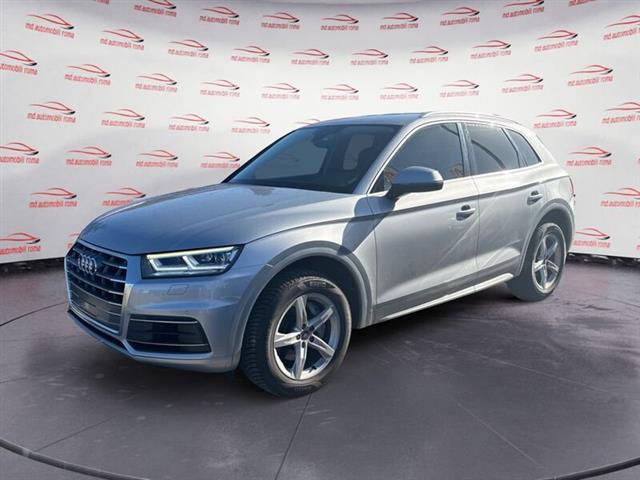 AUDI Q5 2.0 TDI quattro S tronic Business