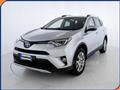 TOYOTA RAV4 2.5 Hybrid 4WD Lounge