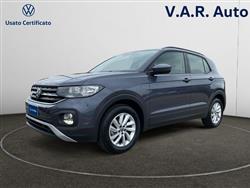 VOLKSWAGEN T-CROSS 1.0 TSI Style BMT