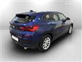 BMW X2 xdrive20d Advantage auto