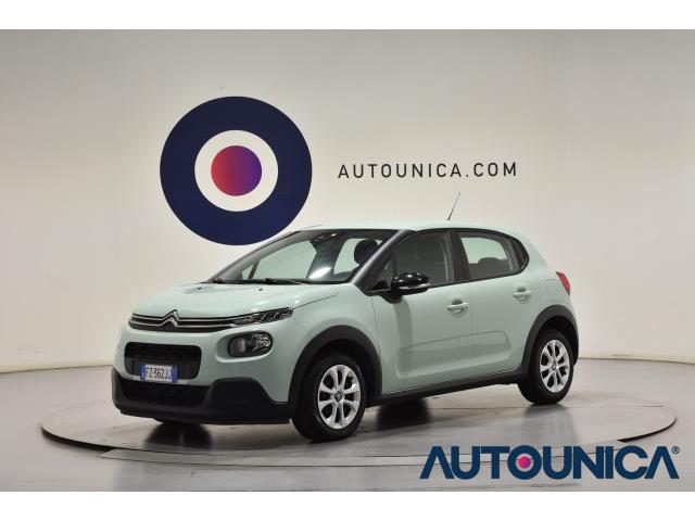 CITROEN C3 1.5 BLUEHDI 100CV FEEL