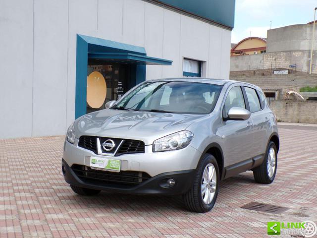 NISSAN QASHQAI 2.0 dCi DPF Tekna