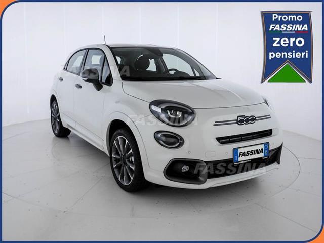 FIAT 500X 1.3 MultiJet 95 CV Sport