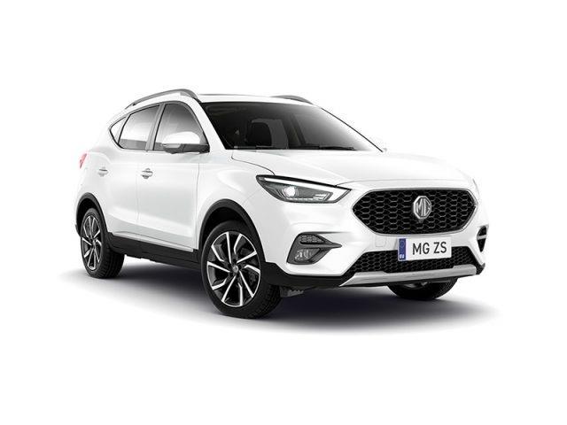 MG ZS Luxury 1.0T-GDI Automatica GPL