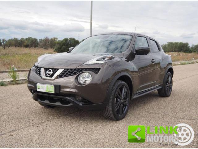 NISSAN JUKE 1.5 dCi Start&Stop Bose Personal Edition