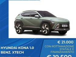 HYUNDAI NEW KONA 1.0 T-GDI X TECH