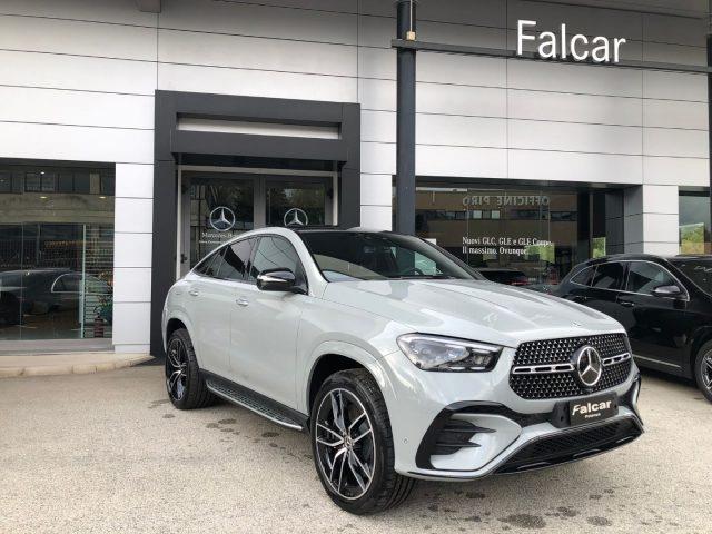 MERCEDES CLASSE GLE de 4Matic Plug-in Hybrid Coupé AMG Line Premium