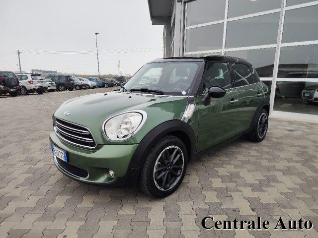 MINI COUNTRYMAN 2.0 Cooper D Park Lane Plus Automatica