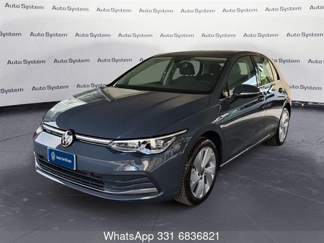 VOLKSWAGEN GOLF 1.5 eTSI 130 CV EVO ACT DSG Style