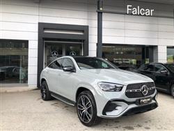 MERCEDES CLASSE GLE de 4Matic Plug-in Hybrid Coupé AMG Line Premium