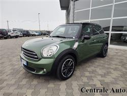 MINI COUNTRYMAN 2.0 Cooper D Park Lane Plus Automatica