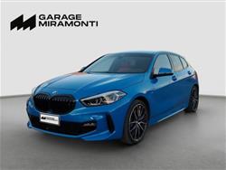 BMW Serie 1 120d xdrive Msport auto