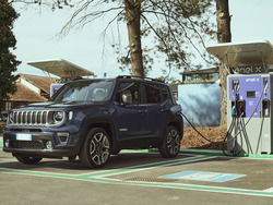 JEEP RENEGADE 4XE Jeep E-Hybrid My23 Limited1.5 Turbo T4 E-Hybrid 130cv Fwd