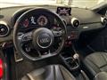 AUDI A1 SPORTBACK SPB 2.0 TFSI quattro GUSCI PACK QUATTRO