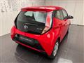 TOYOTA AYGO 1.0 VVT-i 69 CV 5 porte x-play