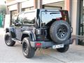 JEEP WRANGLER 2.8 CRD DPF Sahara Automatica