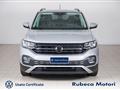 VOLKSWAGEN T-CROSS 1.0 TSI Style BMT 95CV