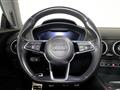 AUDI TT III 2015 Coupe Benzina Coupe 1.8 tfsi S line