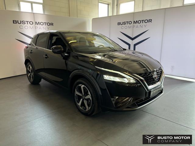 NISSAN QASHQAI 2021 MHEV 140 CV N-Connecta