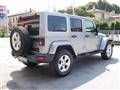 JEEP Wrangler Unlimited 2.8 CRD Sahara A.