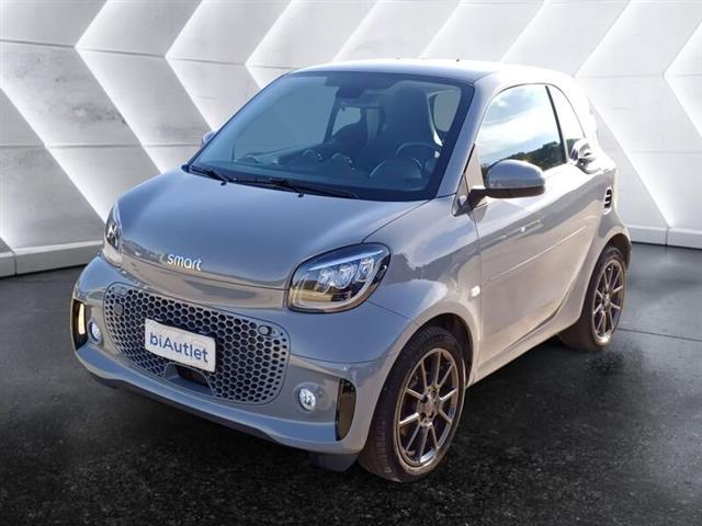 SMART EQ FORTWO eq Prime 4,6kW