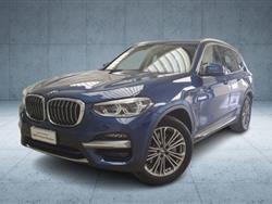 BMW X3 xDrive30e Luxury Aut.