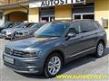 VOLKSWAGEN TIGUAN ALLSPACE ALLSPACE 2.0TDI DSG/AUTOMATICA *7POSTI* 150Cv Adv.