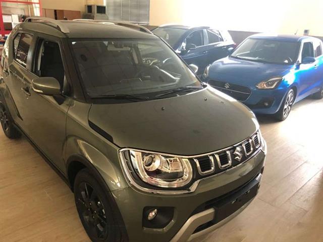 SUZUKI IGNIS 1.2 Hybrid Top