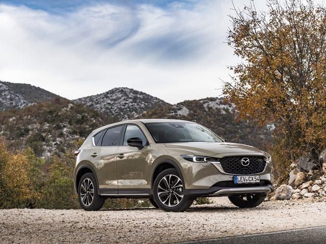 MAZDA CX-5 2.0L e-Skyactiv-G 165 CV M Hybrid 2WD Exclusive-Li