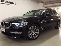 BMW SERIE 5 d Touring Business auto