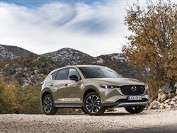 MAZDA CX-5 2.0L e-Skyactiv-G 165 CV M Hybrid 2WD Exclusive-Li