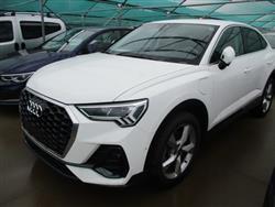 AUDI Q3 SPORTBACK SPB 45 TFSI e S tronic S line edition